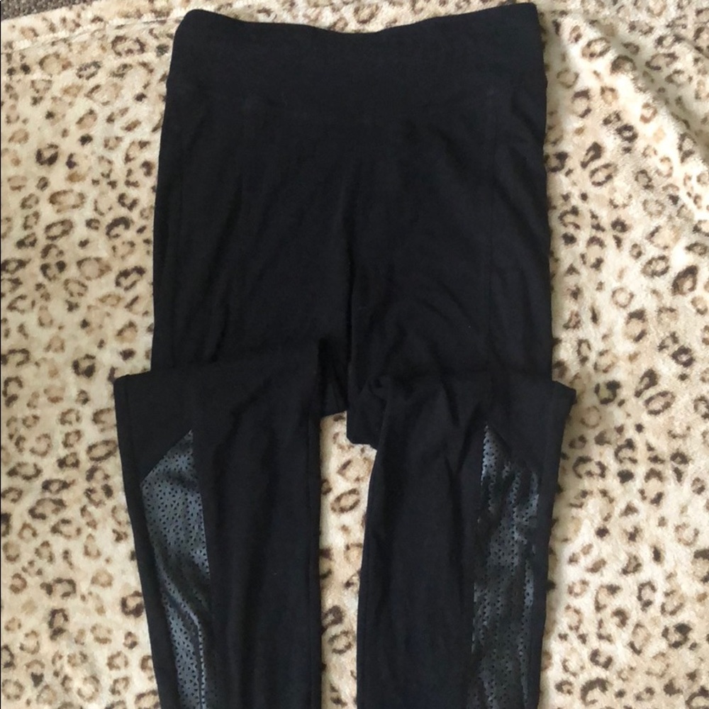 Black Leggings